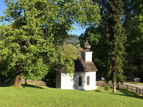 Kreuzkapelle zu Gstatt bei Mitterberg - St. Martin