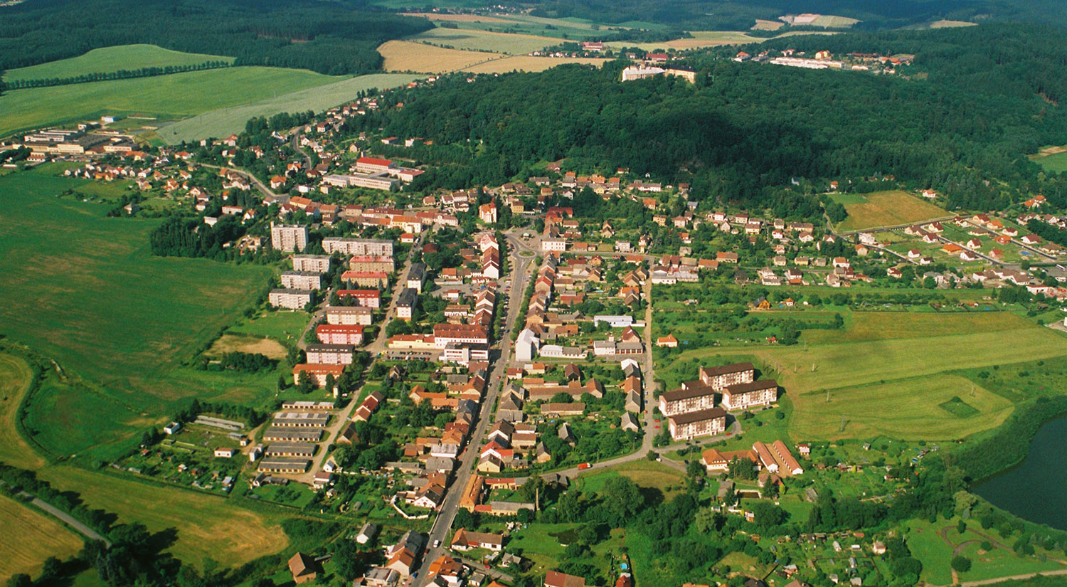 Tschechien - Colloredo-Mannsfeld